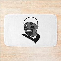 Jalen Hurts Bath Mat