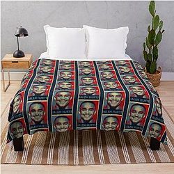 Jalen Hurts Throw Blanket