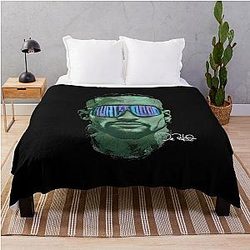 Jalen Hurts Throw Blanket