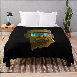 Jalen Hurts Rents a Blanket