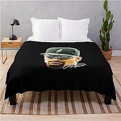 Jalen Hurts Throw Blanket