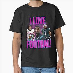 I Love Jalen Hurts T-Shirt