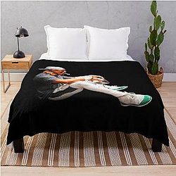 Jalen Hurts Championship Trophy Blanket