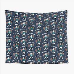 Fly Hurts Tapestry