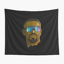 Jalen Hurts Rents Tapestry