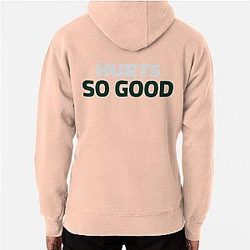 Jalen Hurts Pullover Hoodie
