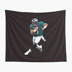 Jalen Hurts Tapestry