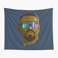 Jalen Hurts Rents Tapestry
