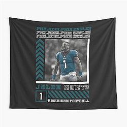 Jalen Hurts Tapestry