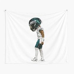 Big Jalen Hurts Tapestry