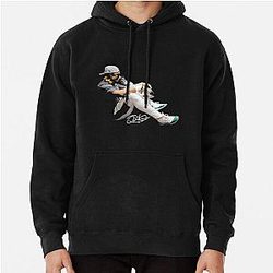 Jalen Hurts Trophy Hoodie