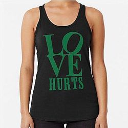 Love Hurts Jalen Hurts Tank Top
