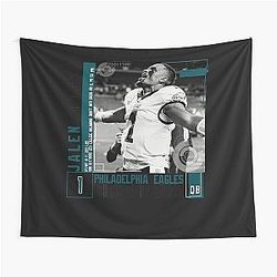 Jalen Hurts Tapestry