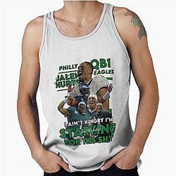 Jalen Hurts I'm Starving for the Tank Top