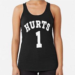 Jalen Hurts 11 Tank Top