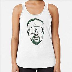 Jalen Hurts Racerback Tank Top
