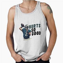 Jalen Hurts Tank Top