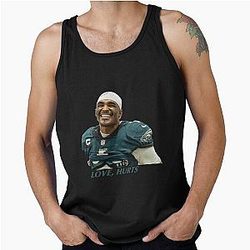 Jalen Hurts Tank Top