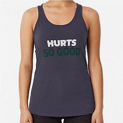 Jalen Hurts Racerback Tank Top