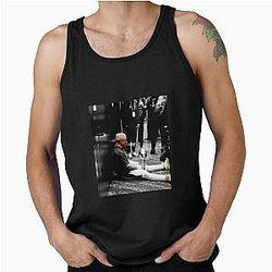 Jalen Hurts Victory Cigar Gift for Fan Tank Top