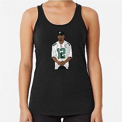 Jalen Hurts Racerback Tank Top