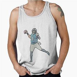 Jalen Hurts Eagles Football Team Quarterback