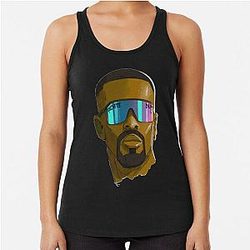 Jalen Hurts Racerback Tank Top