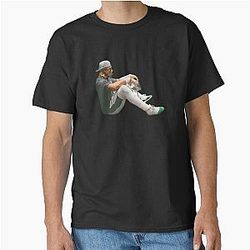 Eagles MVP Jalen Hurts Unisex Heavy Cotton Tee Classic T-Shirt