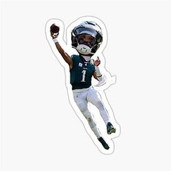 Big Jalen Hurts Sticker