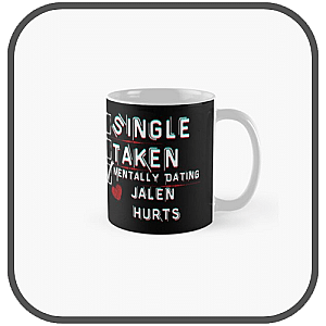 Jalen Hurts Mugs