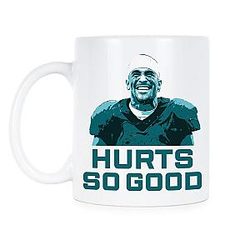 Jalen Hurts Mug Hurts So Good Coffee Cups