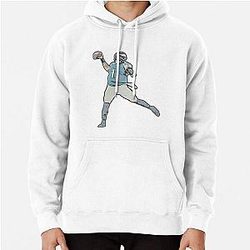 Jalen Hurts Eagles Football Team Quarterback Pullover Hoodie