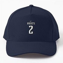 Jalen Hurts Eagles Cap