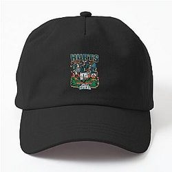 Jalen Hurts Philadelphia College Dad Hat