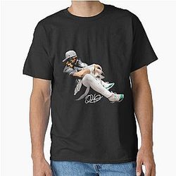 Jalen Hurts Trophy T-Shirt