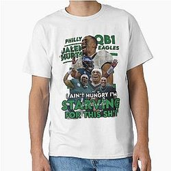 Jalen Hurts I'm Starving for Classic T-Shirt