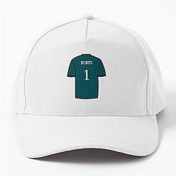 Jalen Hurts Jersey Cap