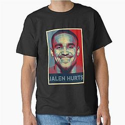 Jalen Hurts Classic T-Shirt