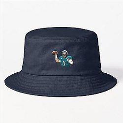 Jalen Hurts Bucket Hat