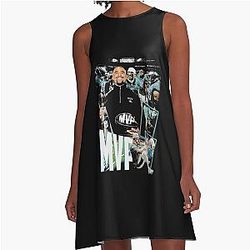 Jalen Hurts MVP Dress