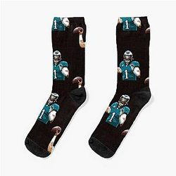 Jalen Hurts Socks