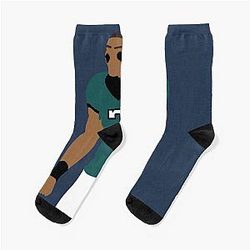 Jalen Hurts Socks