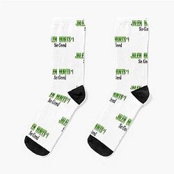 Jalen Hurts So Good Socks