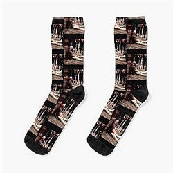 Vintage Jalen Hurts Victory Socks