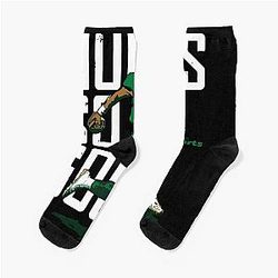 Jalen Hurts Football Socks