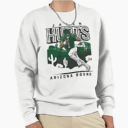 Jalen Hurts Arizona Pullover Sweatshirt