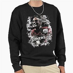 Jalen Hurts Pullover Sweatshirt