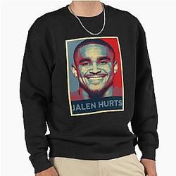 Jalen Hurts Pullover Sweatshirt