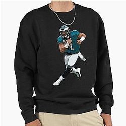 Jalen Hurts Pullover Sweater