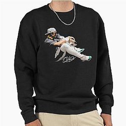 Jalen Hurts Pullover Sweatshirt